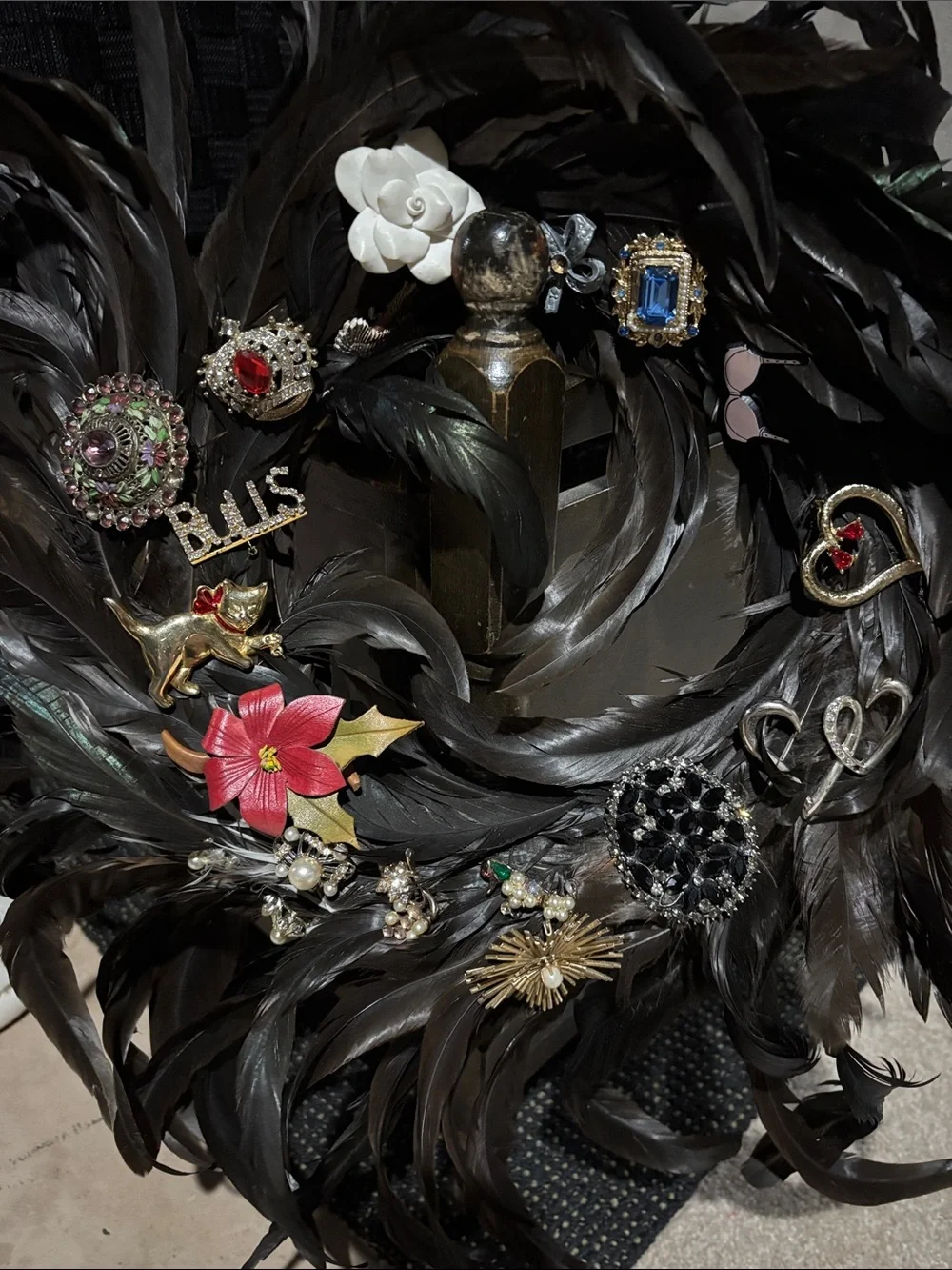 Vintage Women’s Jewelry Brooches are $10/pc
